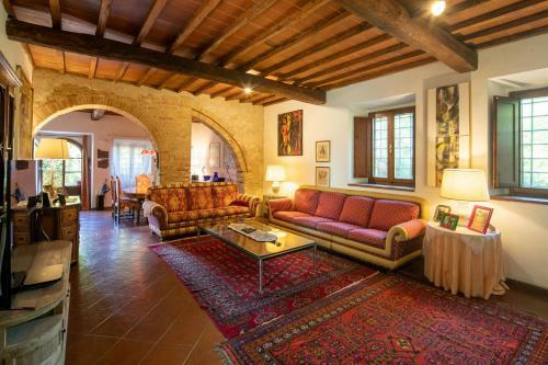 Apartamento Casale La Volpaia