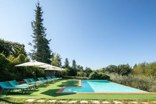 Apartamento Casale La Volpaia