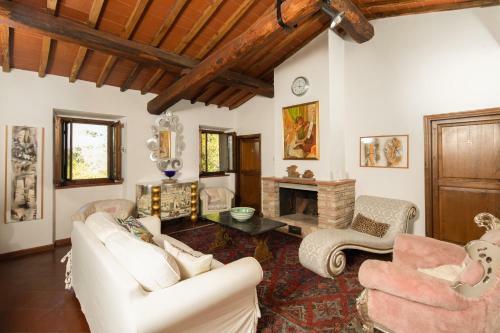 Apartamento Casale La Volpaia
