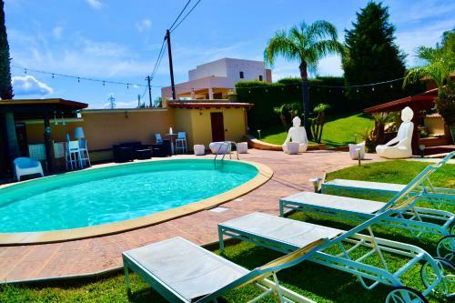 Apartamento Villa Gris�