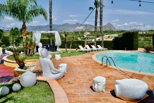 Apartamento Villa Gris�