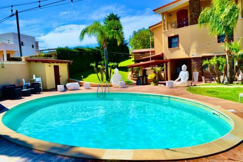 Apartamento Villa Gris�