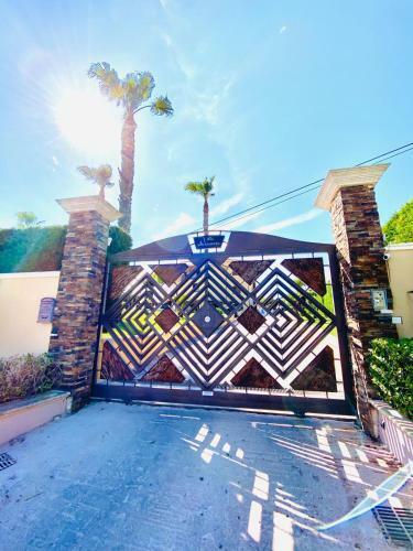 Apartamento Villa Gris�