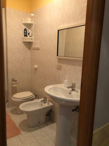 Apartamento Un Nido Tra Mare E Monti