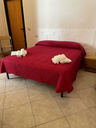 Apartamento Un Nido Tra Mare E Monti