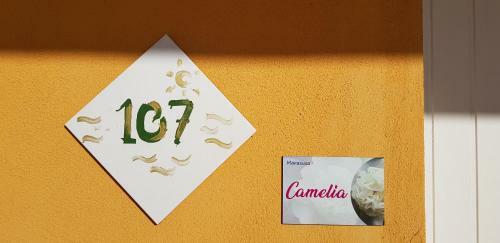 Apartamento Marasusa Floreal