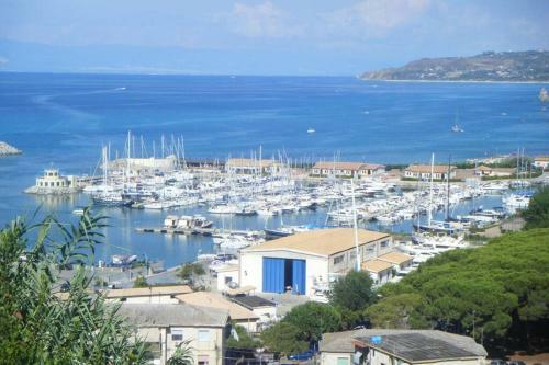 Apartamento Marasusa Tropea