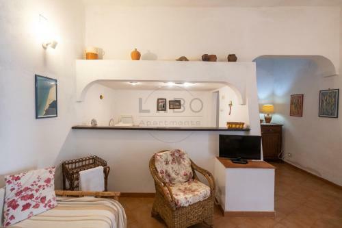 Apartamento Residenza Crivo