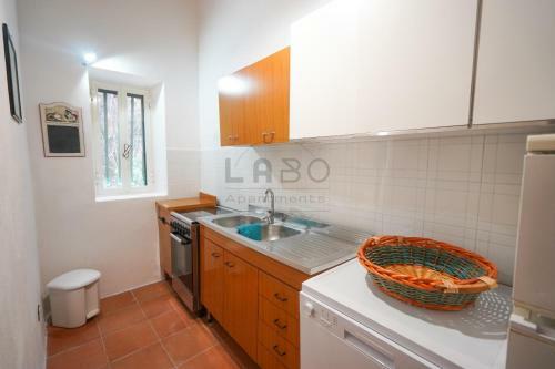 Apartamento Residenza Crivo