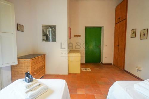 Apartamento Residenza Crivo