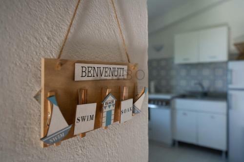Apartamento Residenza Crivo