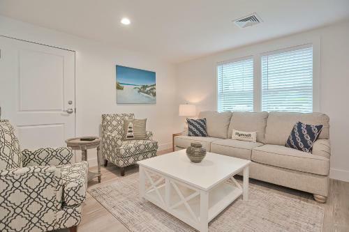 Apartamento Thomas Sea Suites At Harbourtown