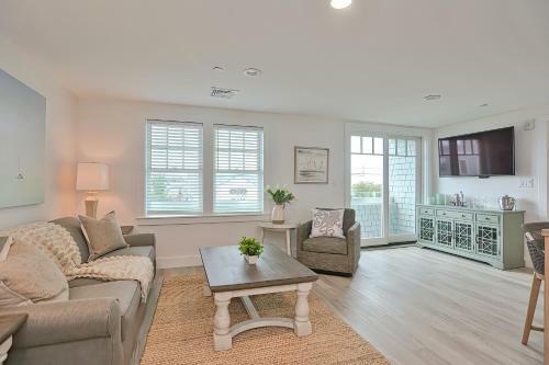 Apartamento Thomas Sea Suites At Harbourtown