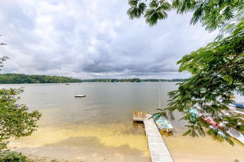 White Island Lake House