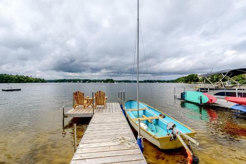 White Island Lake House