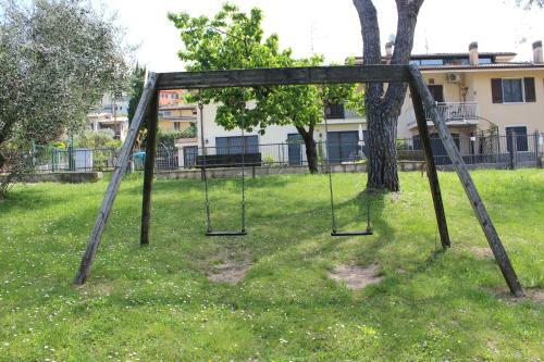 Apartamento Residenza Al Parco