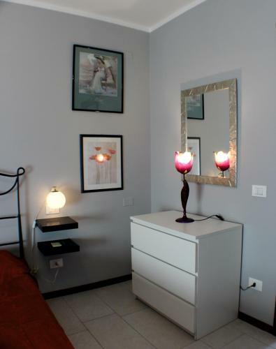 Apartamento Residenza Al Parco
