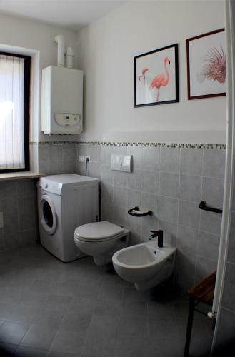Apartamento Residenza Al Parco