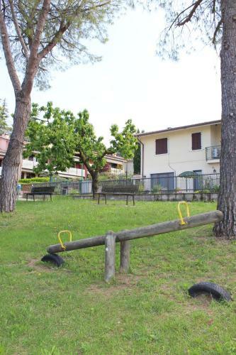 Apartamento Residenza Al Parco