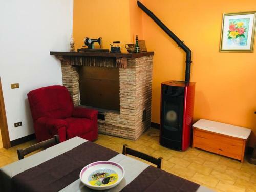 Apartamento Casa Trasimeno