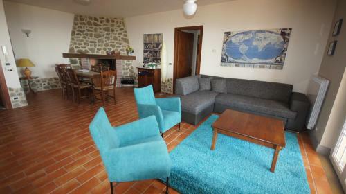 Apartamento Villa Sopra
