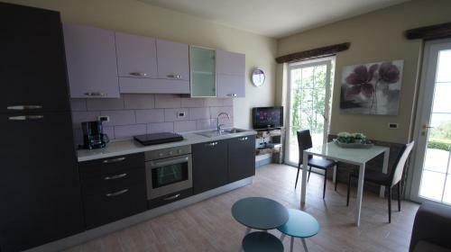 Apartamento Villa Sopra