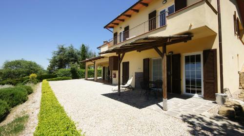Apartamento Villa Sopra