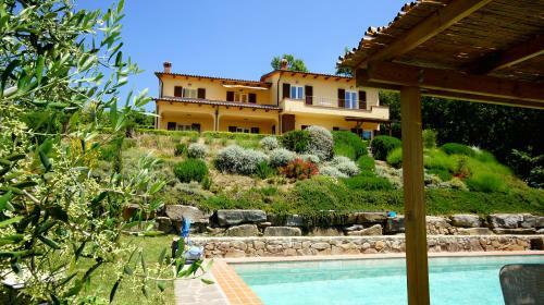 Apartamento Villa Sopra