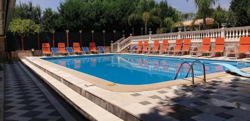 Apartamento Mimosa Resort