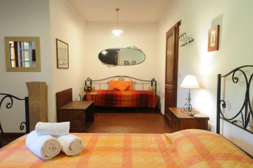 Agroturismo Agriturismo La Volpaia