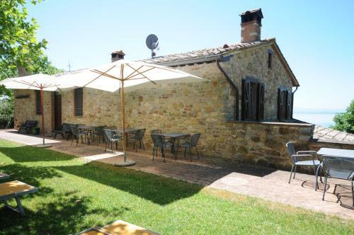 Agroturismo Agriturismo La Volpaia