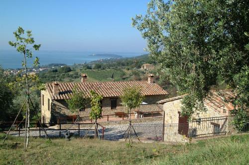 Agroturismo Agriturismo La Volpaia