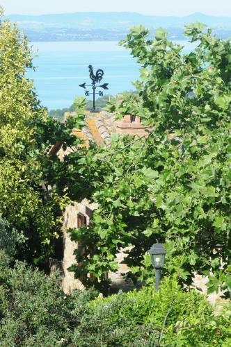 Agroturismo Agriturismo La Volpaia