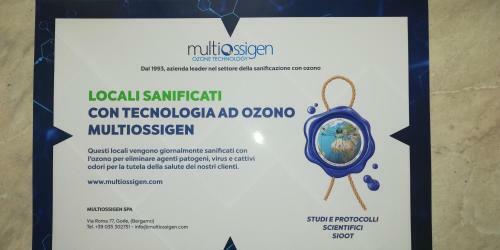 Apartamento Appartamento Monica