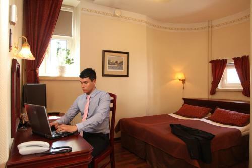 Hotel Astor