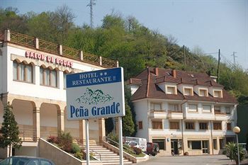 Hotel Pe�agrande