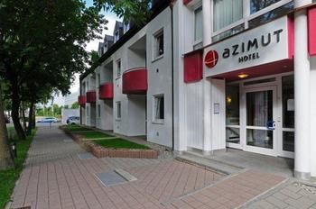 Azimut Hotel Erding