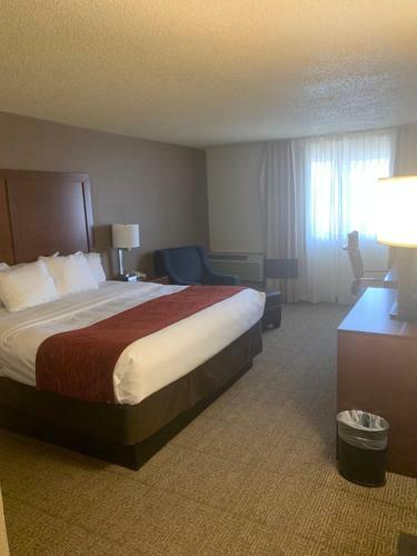 Hotel Comfort Inn Santa Rosa