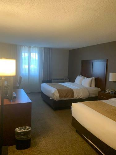 Hotel Comfort Inn Santa Rosa