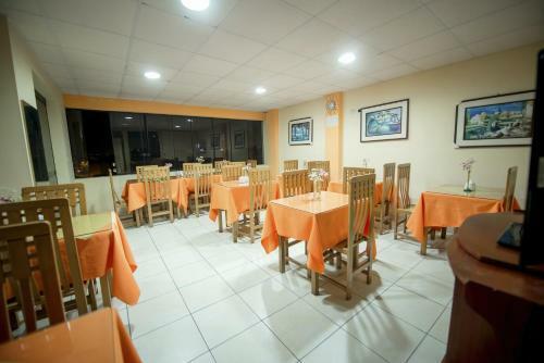 Hotel Chavin Se�orial Trujillo