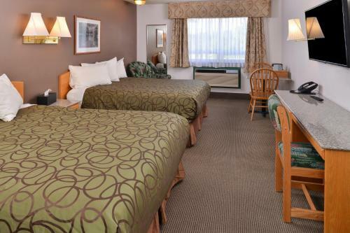 Hotel Ramada Valemount