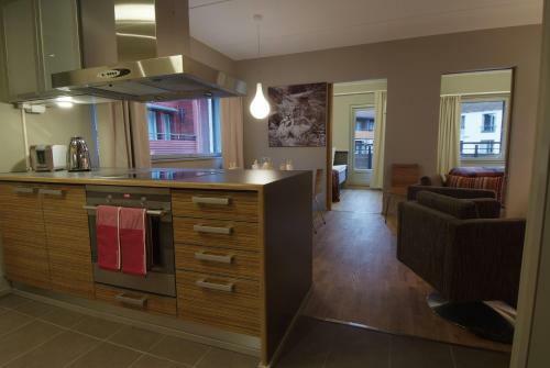 Best Western Apartments Levi Snow White Unna & Mannu