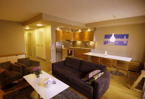 Best Western Apartments Levi Snow White Unna & Mannu
