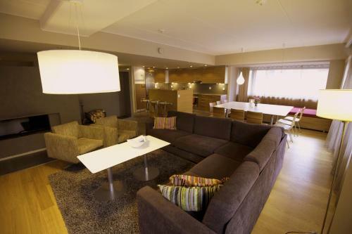 Best Western Apartments Levi Snow White Unna & Mannu