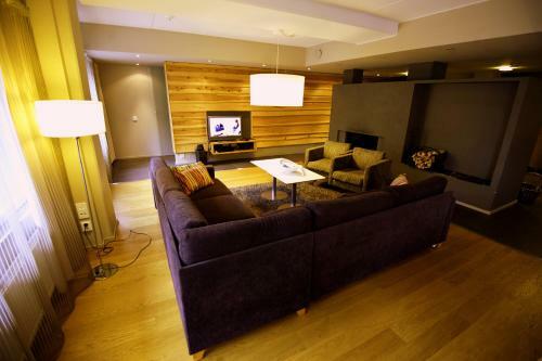 Best Western Apartments Levi Snow White Unna & Mannu