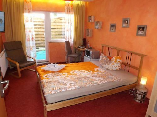 Hostal Pension Bonn - Haus Oberkassel