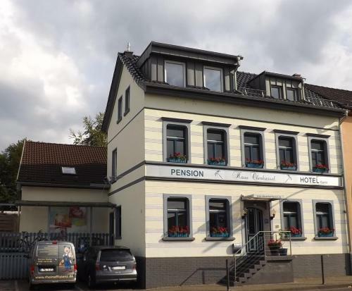 Hostal Pension Bonn - Haus Oberkassel