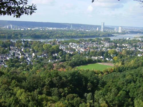 Hostal Pension Bonn - Haus Oberkassel
