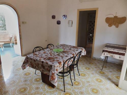 Villa Con Vista Mare A Khattibuale