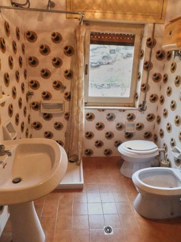 Villa Con Vista Mare A Khattibuale